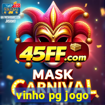 vinho pg jogo